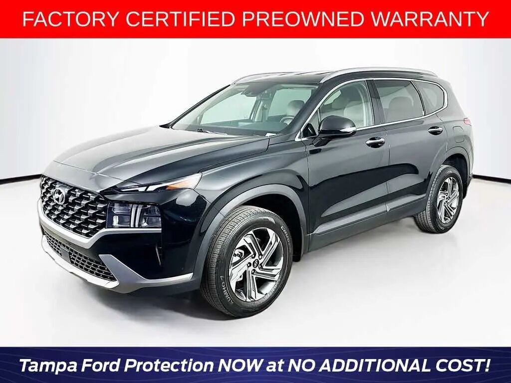 2023 Hyundai SANTA FE SEL — photo 1 of 26