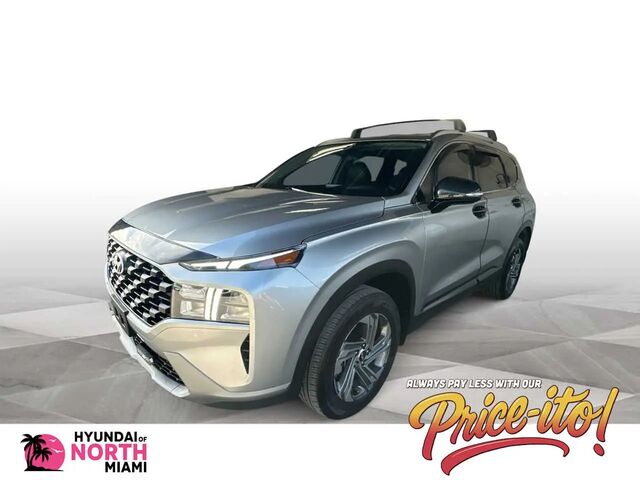 2023 Hyundai SANTA FE SEL