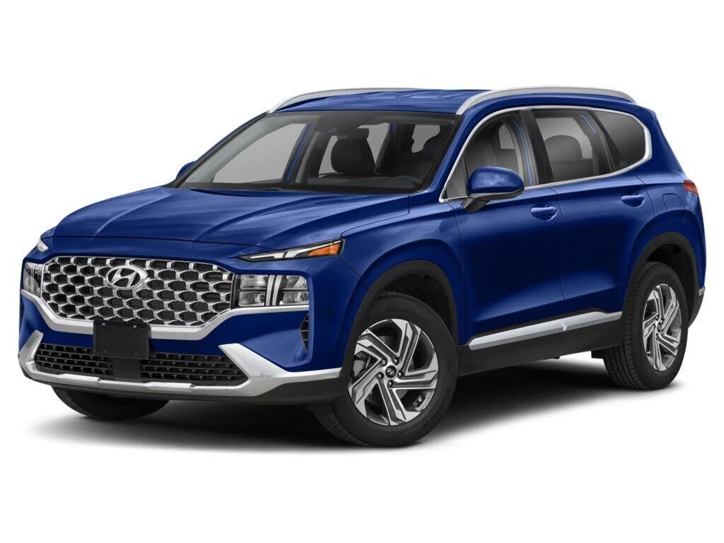 2021 Hyundai SANTA FE SEL — photo 1 of 14