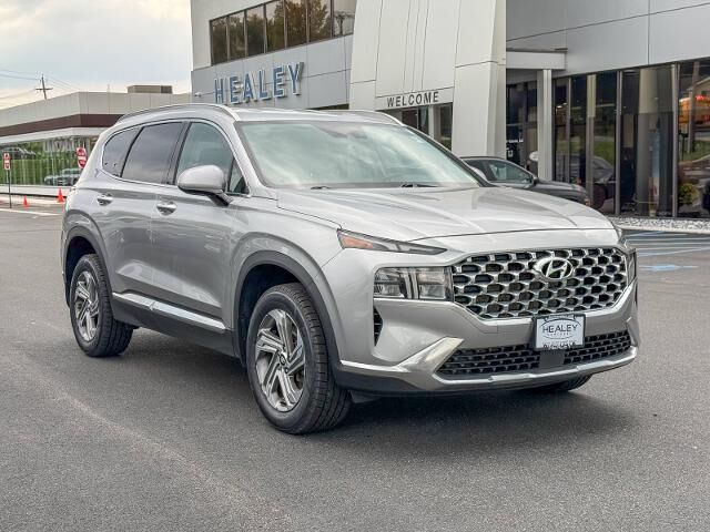 2022 Hyundai SANTA FE SEL
