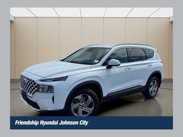 2022 Hyundai SANTA FE SEL — photo 1 of 32
