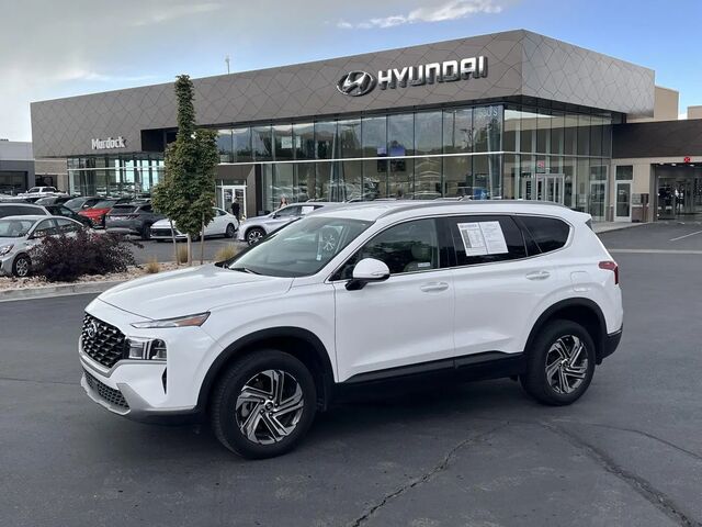 2023 Hyundai SANTA FE SEL