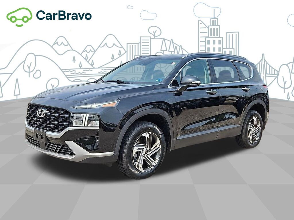 2023 Hyundai Santa Fe SEL — photo 1 of 6