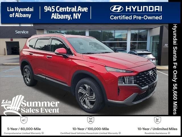 2023 Hyundai SANTA FE SEL — photo 1 of 28