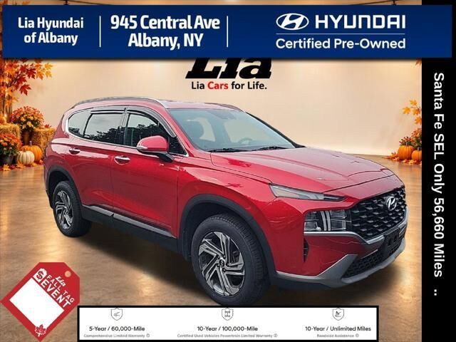 2023 Hyundai SANTA FE SEL