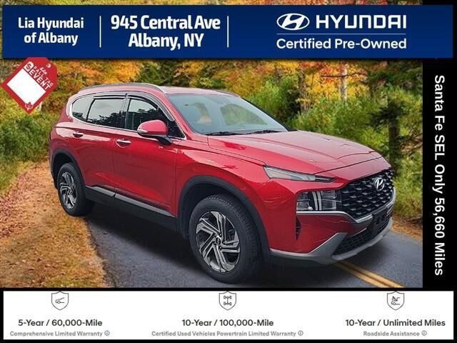 2023 Hyundai SANTA FE SEL