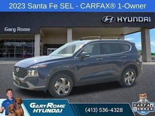 2023 Hyundai SANTA FE SEL