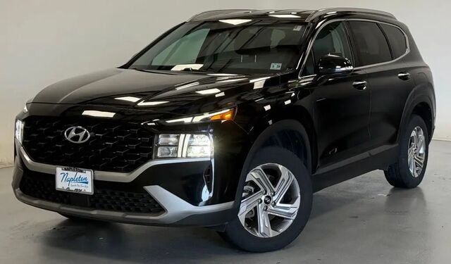 2023 Hyundai SANTA FE SEL