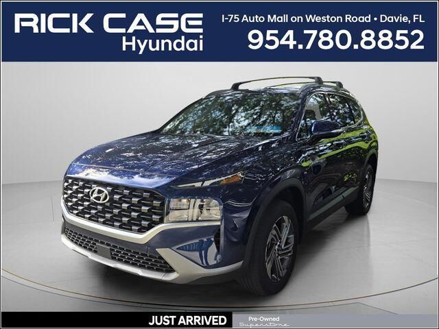 2023 Hyundai SANTA FE SEL — photo 1 of 11