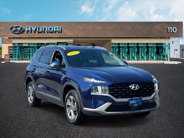 2023 Hyundai SANTA FE SEL — photo 1 of 32