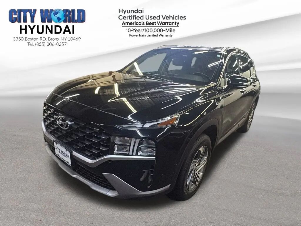 2023 Hyundai SANTA FE SEL — photo 1 of 13