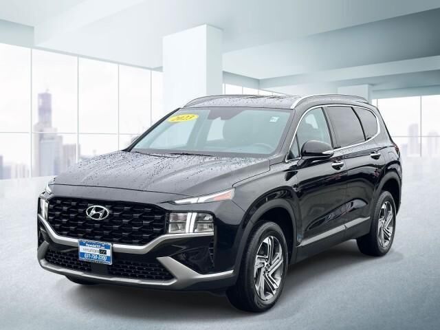 2023 Hyundai SANTA FE SEL