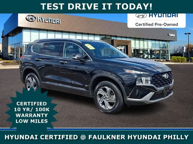 2023 Hyundai SANTA FE SEL
