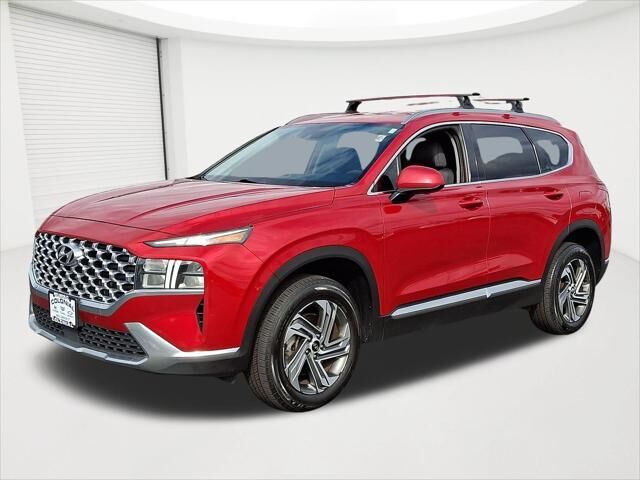2022 Hyundai SANTA FE SEL — photo 1 of 26