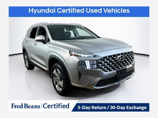 2022 Hyundai SANTA FE SEL