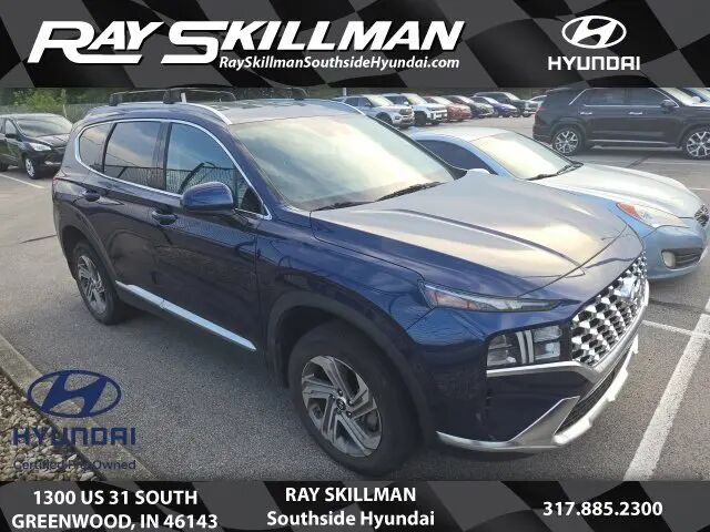 2022 Hyundai SANTA FE SEL