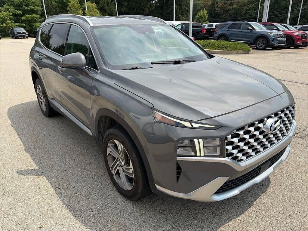 2022 Hyundai SANTA FE SEL — photo 1 of 1