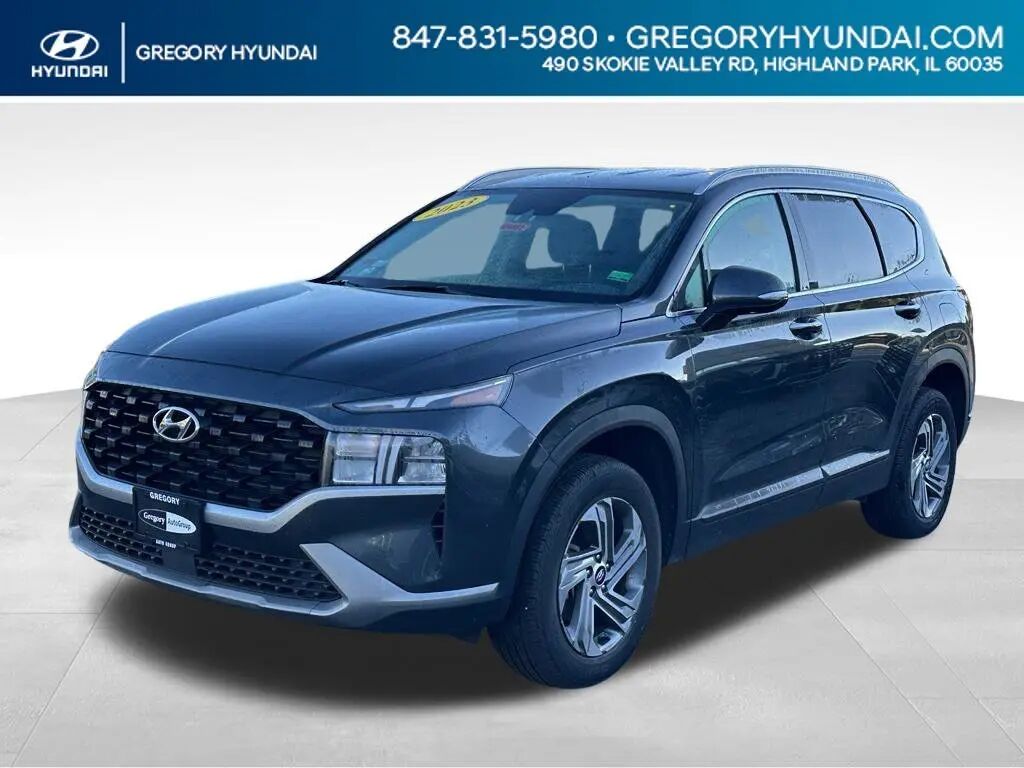 2023 Hyundai SANTA FE SEL — photo 1 of 13