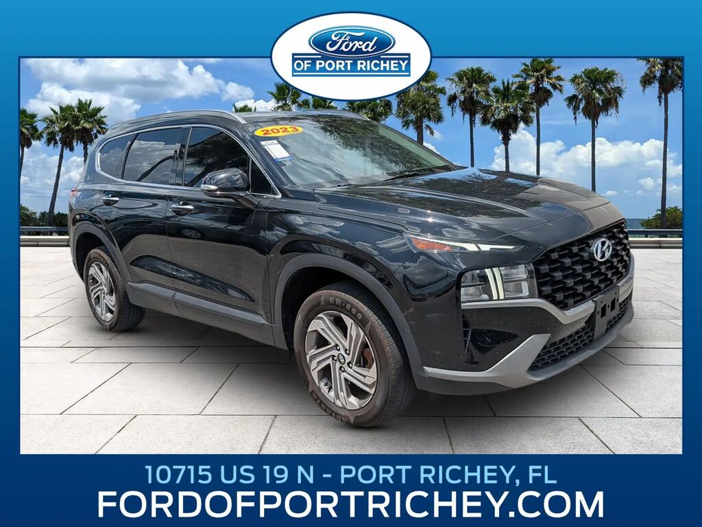 2023 Hyundai SANTA FE SEL — photo 1 of 13