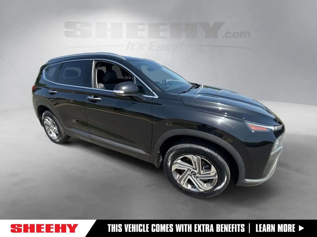 2023 Hyundai SANTA FE SEL — photo 1 of 8