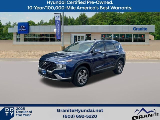2023 Hyundai SANTA FE SEL