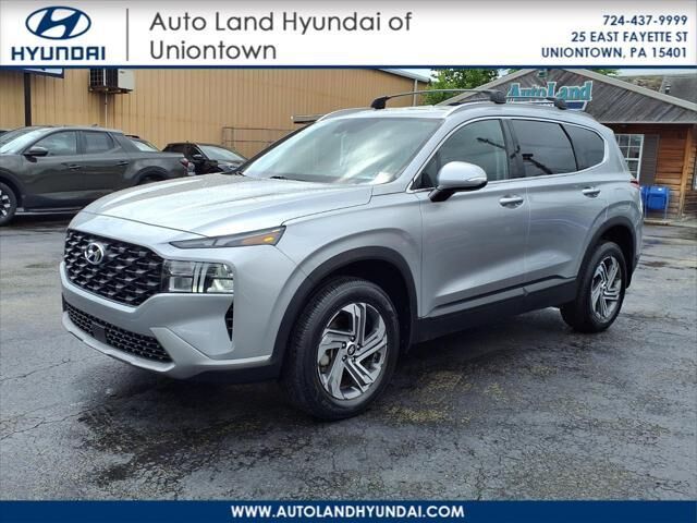 2023 Hyundai SANTA FE SEL — photo 1 of 13