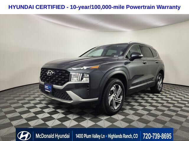 2023 Hyundai SANTA FE SEL