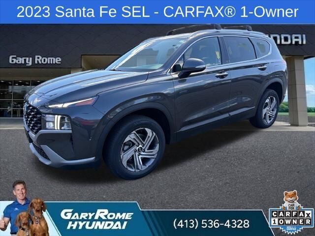 2023 Hyundai SANTA FE SEL