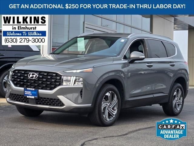 2023 Hyundai SANTA FE SEL — photo 1 of 13