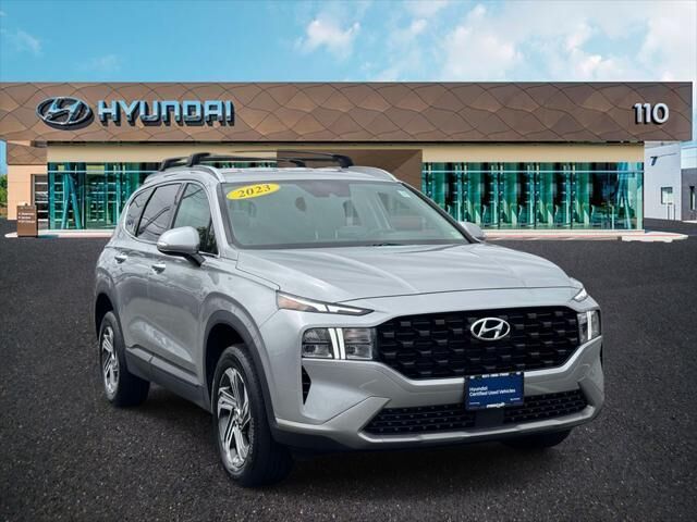2023 Hyundai SANTA FE SEL — photo 1 of 13