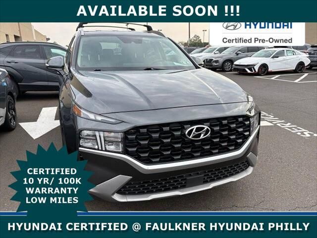 2023 Hyundai SANTA FE SEL