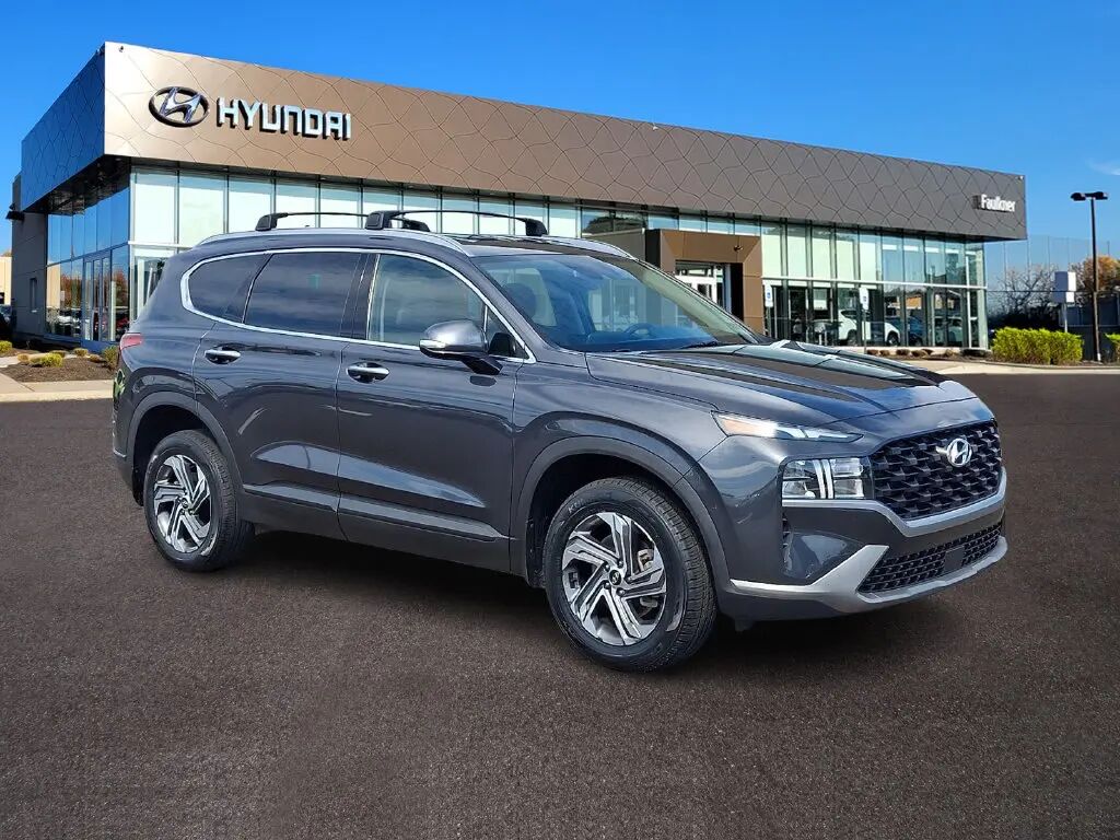 2023 Hyundai SANTA FE SEL — photo 1 of 13