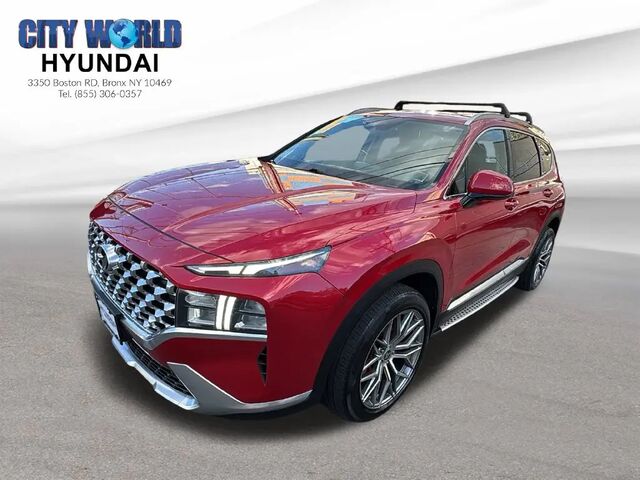 2021 Hyundai SANTA FE SEL