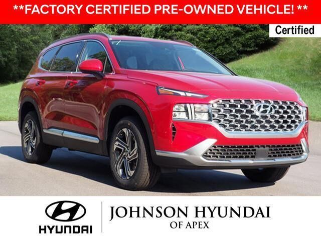 2021 Hyundai SANTA FE SEL — photo 1 of 29
