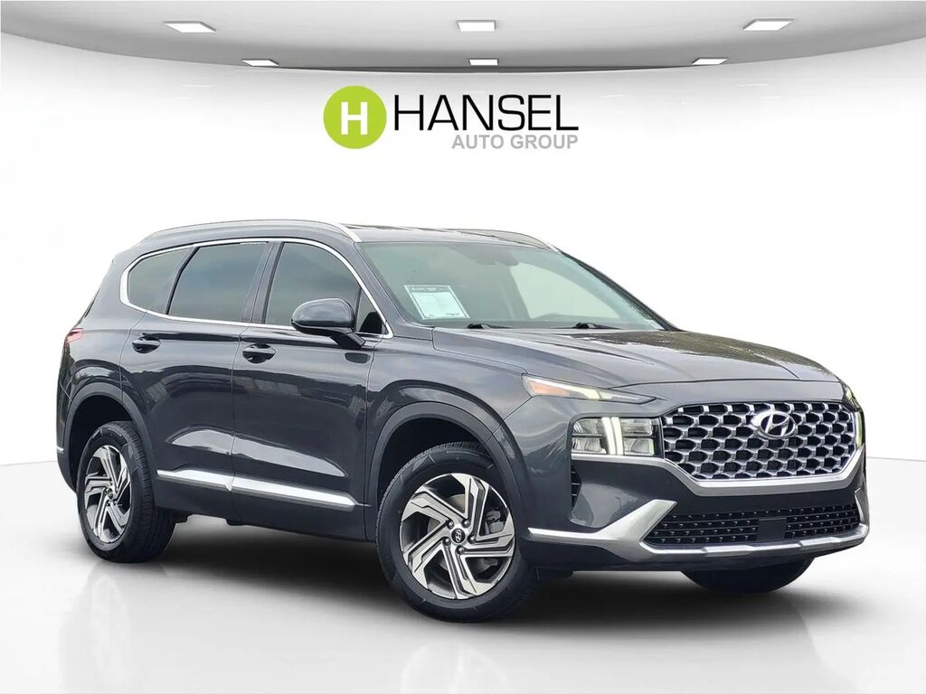 2021 Hyundai SANTA FE SEL — photo 1 of 13