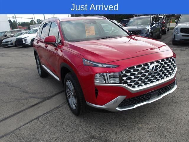 2021 Hyundai SANTA FE SEL