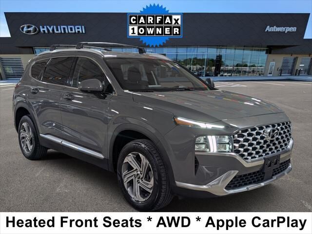 2022 Hyundai SANTA FE SEL