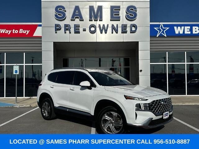 2022 Hyundai SANTA FE SEL — photo 1 of 26