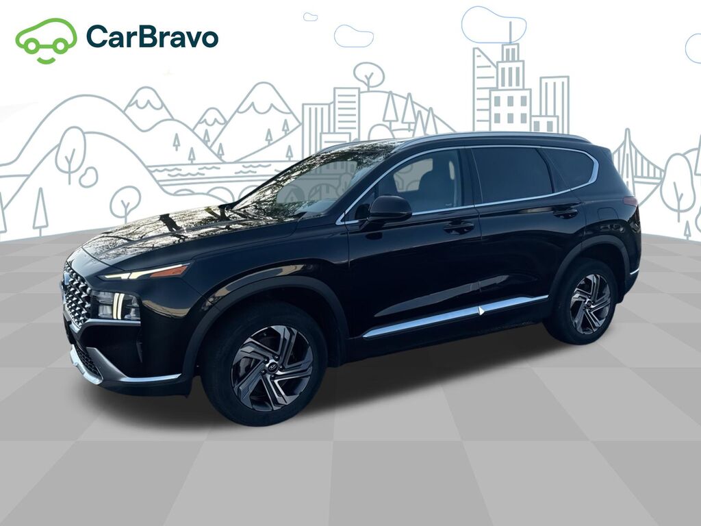 2022 Hyundai Santa Fe SEL — photo 1 of 6