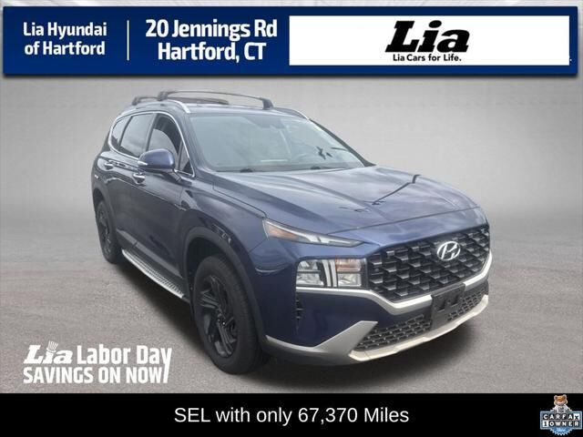 2023 Hyundai SANTA FE SEL