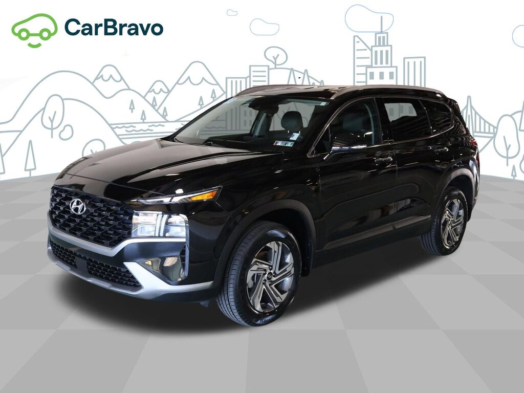 2023 Hyundai Santa Fe SEL — photo 1 of 6