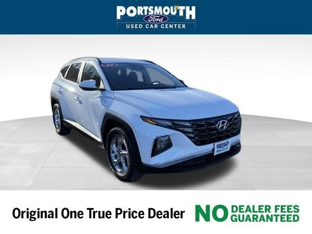 2023 Hyundai SANTA FE SEL — photo 1 of 25