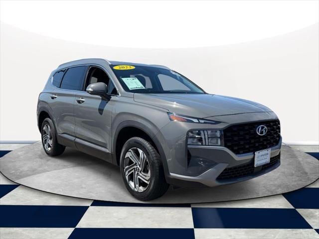 2023 Hyundai SANTA FE SEL — photo 1 of 2