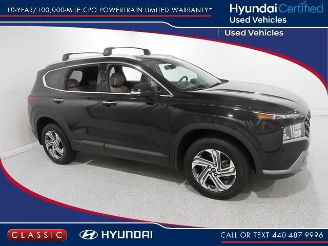 2023 Hyundai SANTA FE SEL — photo 1 of 13