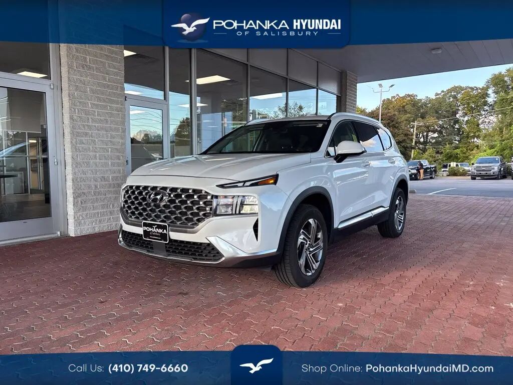 2021 Hyundai SANTA FE SEL — photo 1 of 13