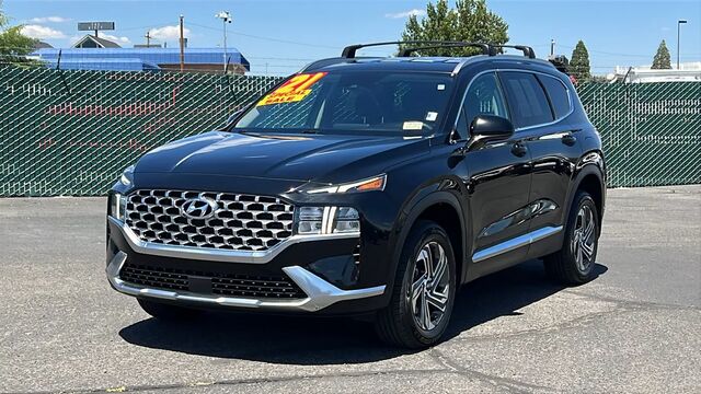2021 Hyundai SANTA FE SEL