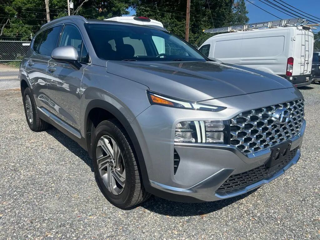 2022 Hyundai SANTA FE SEL — photo 1 of 26