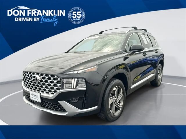 2022 Hyundai SANTA FE SEL