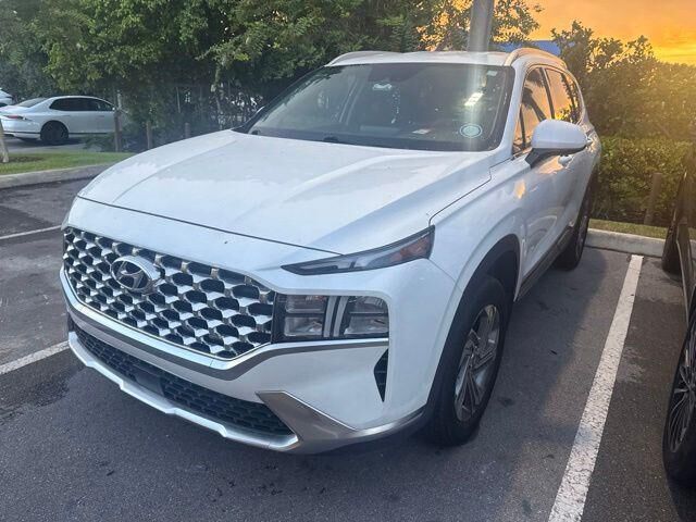 2022 Hyundai SANTA FE SEL — photo 1 of 13