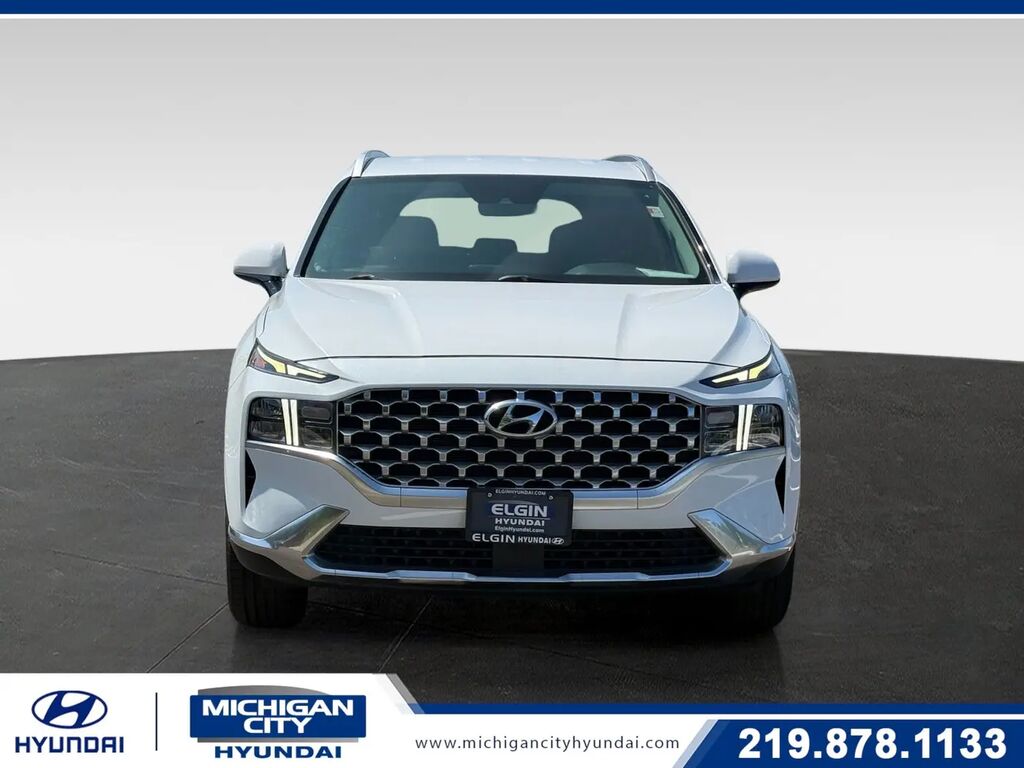 2022 Hyundai SANTA FE SEL — photo 1 of 43